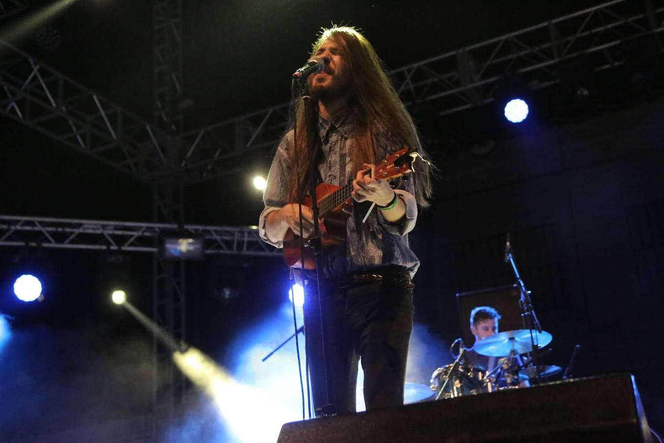 Jornada inaugural de Ojeando Festival 2016