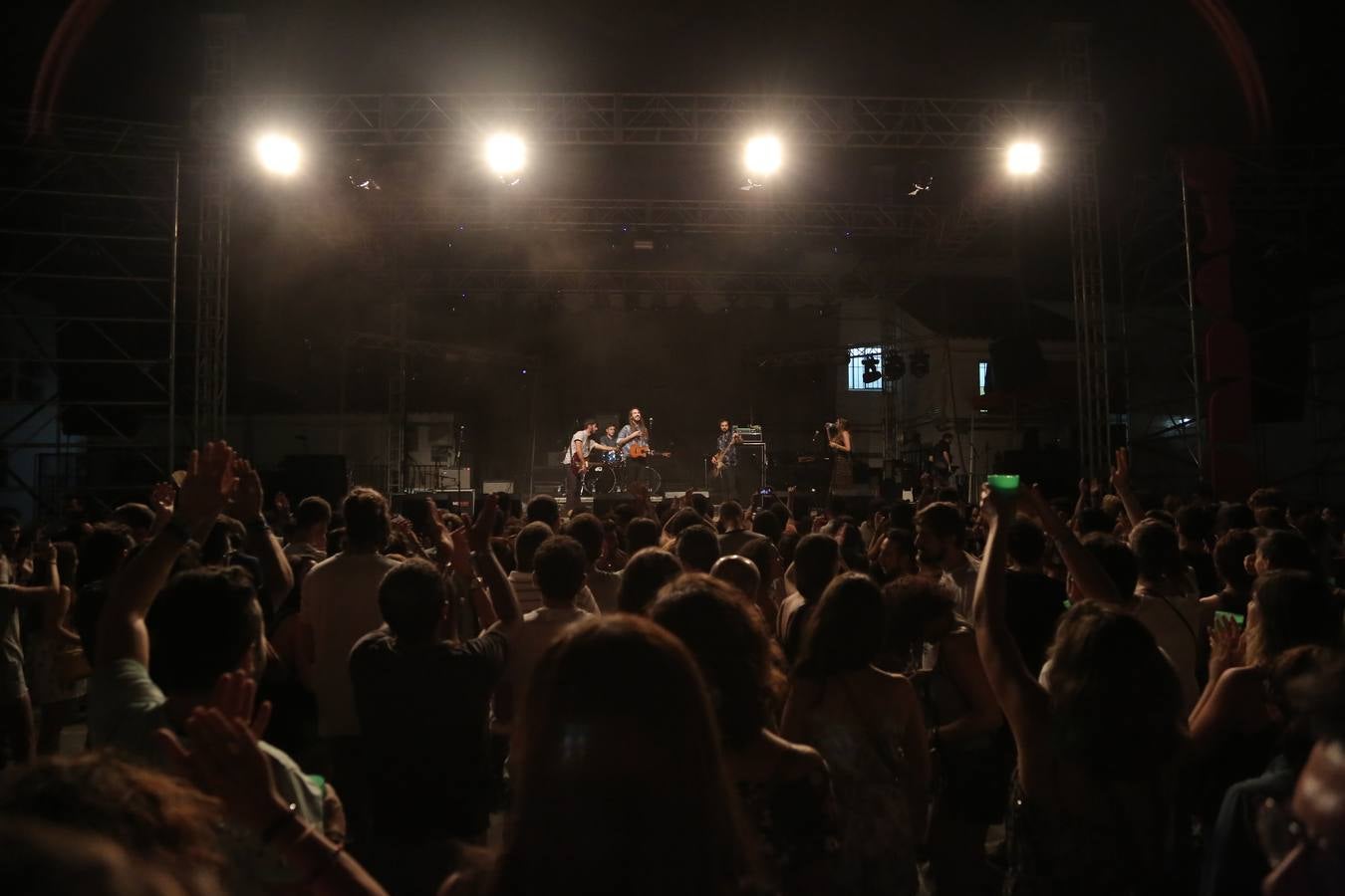 Jornada inaugural de Ojeando Festival 2016