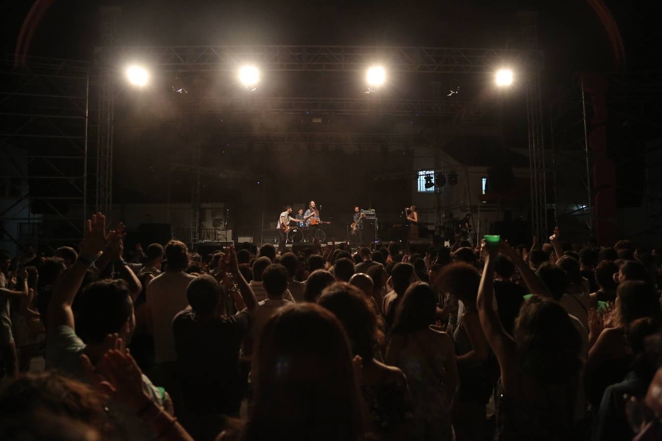 Jornada inaugural de Ojeando Festival 2016