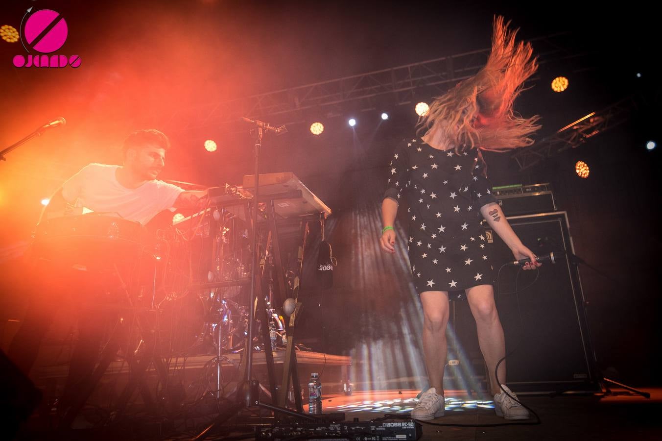 Jornada inaugural de Ojeando Festival 2016