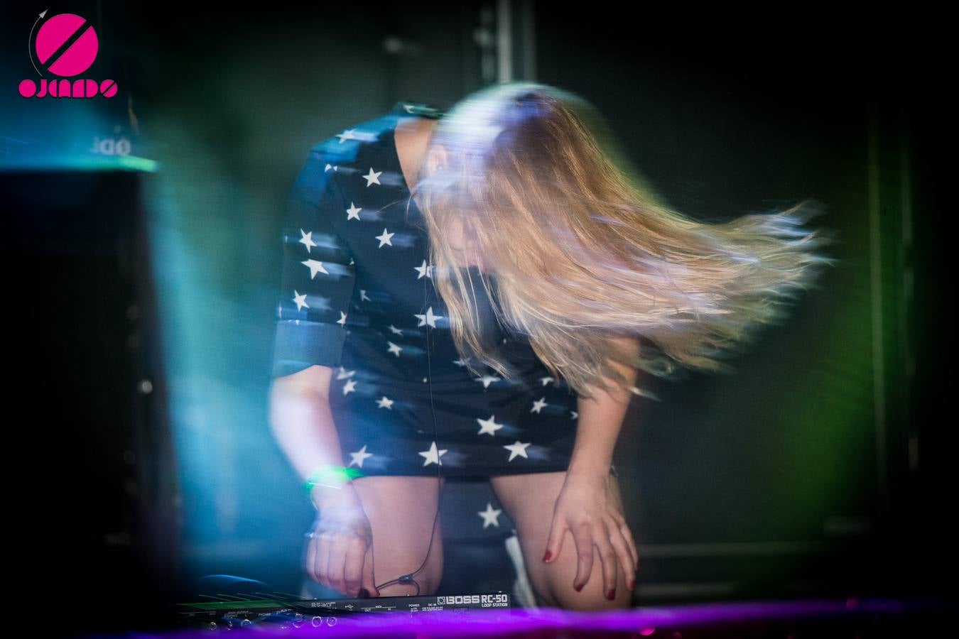 Jornada inaugural de Ojeando Festival 2016