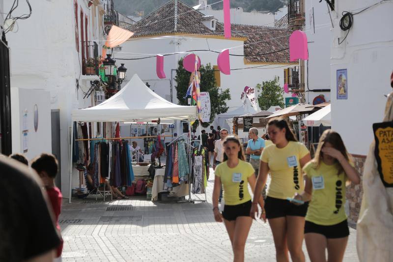 Jornada inaugural de Ojeando Festival 2016