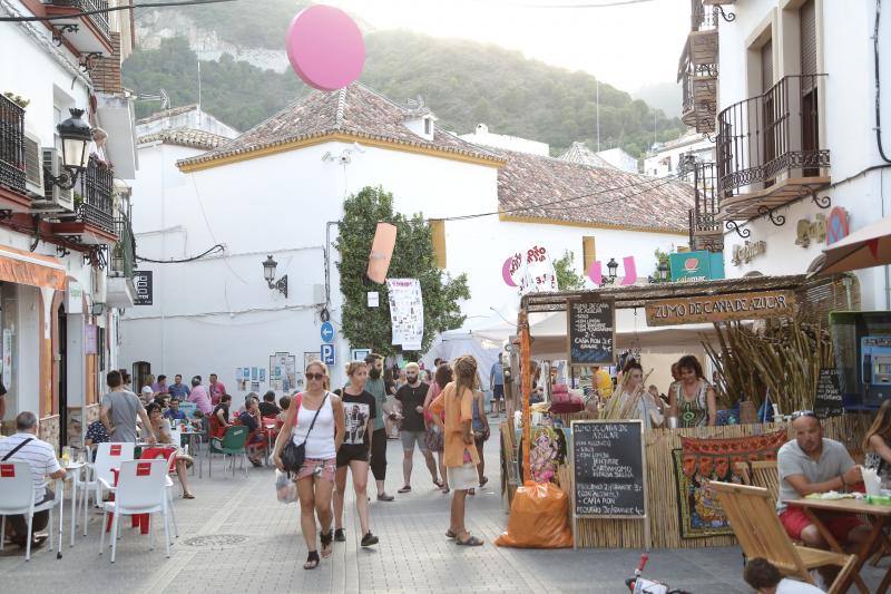 Jornada inaugural de Ojeando Festival 2016