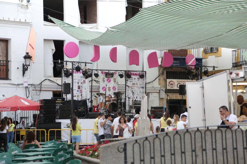 Jornada inaugural de Ojeando Festival 2016