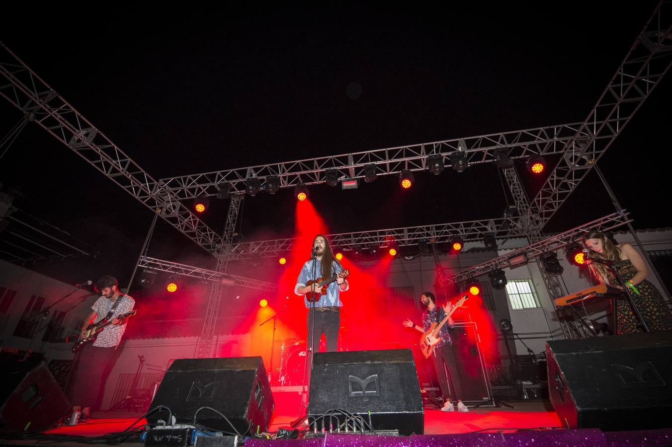 Jornada inaugural de Ojeando Festival 2016