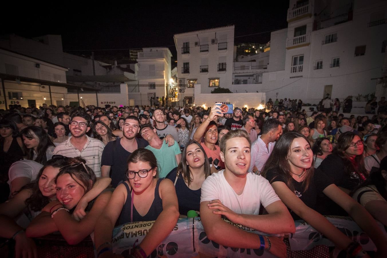 Jornada inaugural de Ojeando Festival 2016