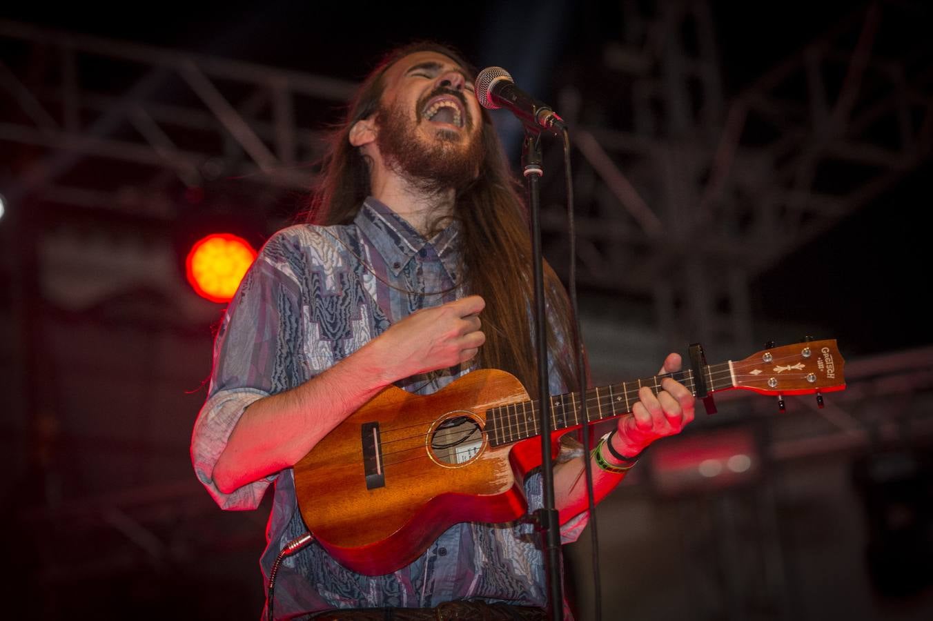 Jornada inaugural de Ojeando Festival 2016