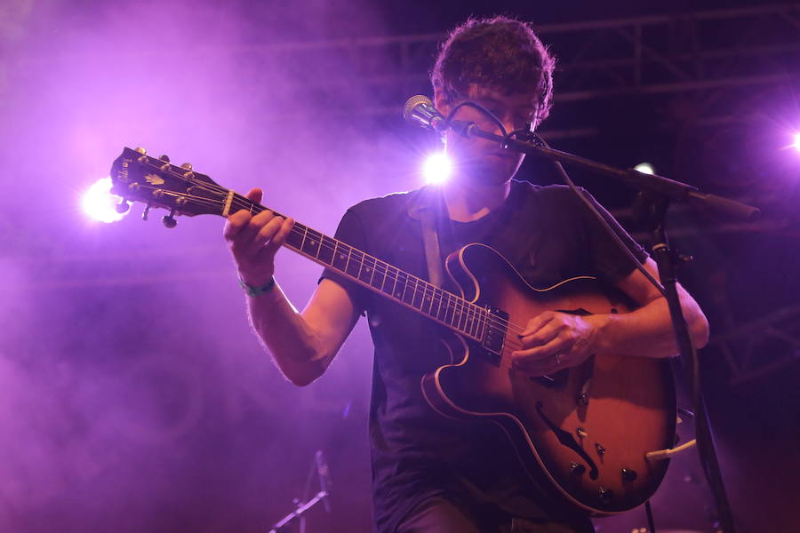 Jornada inaugural de Ojeando Festival 2016