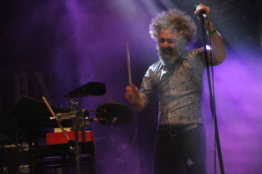 Jornada inaugural de Ojeando Festival 2016