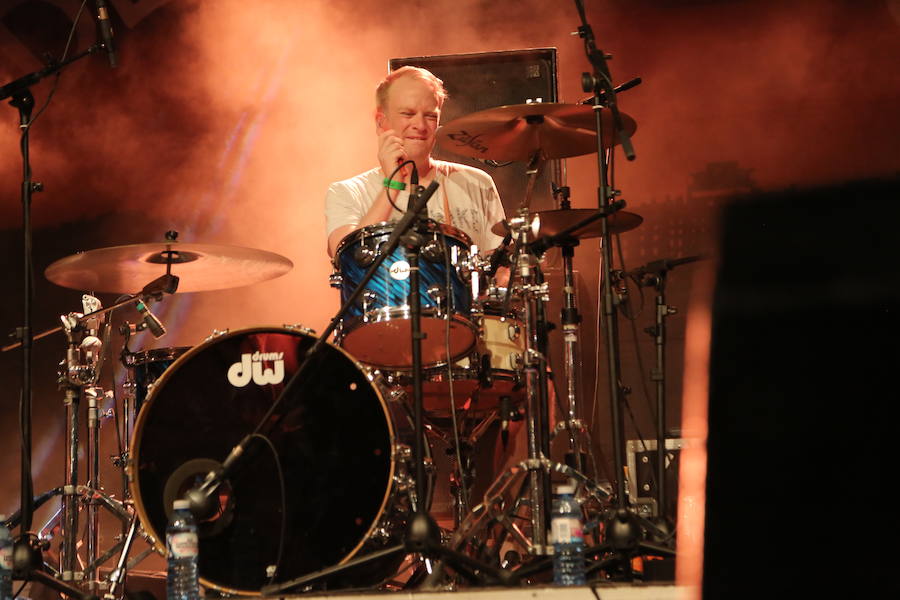 Jornada inaugural de Ojeando Festival 2016