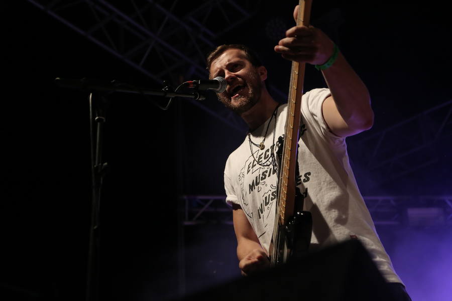 Jornada inaugural de Ojeando Festival 2016