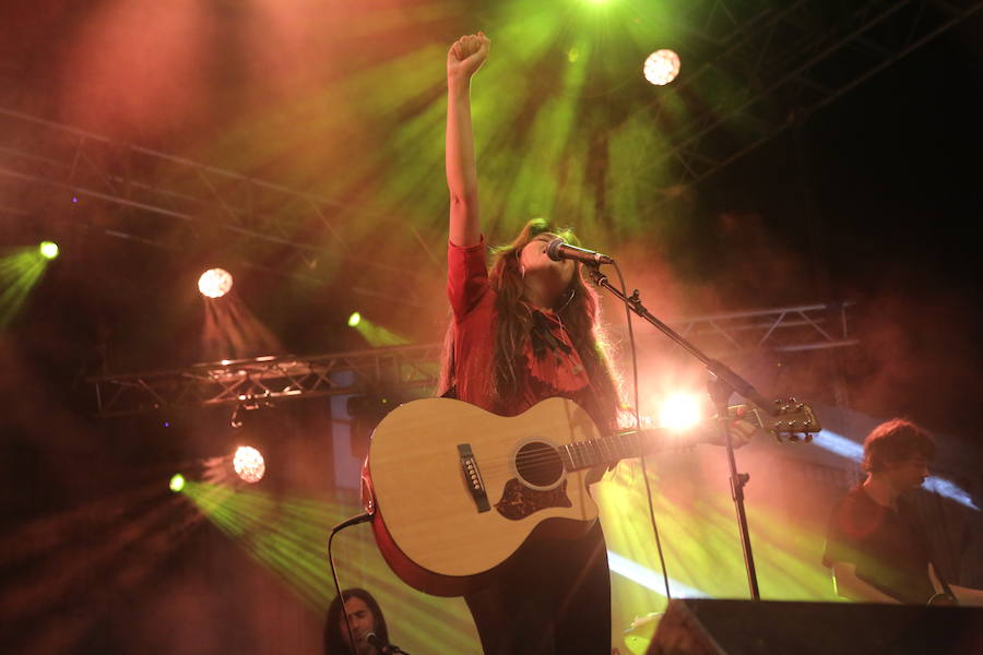 La segunda jornada del Ojeando, en fotos