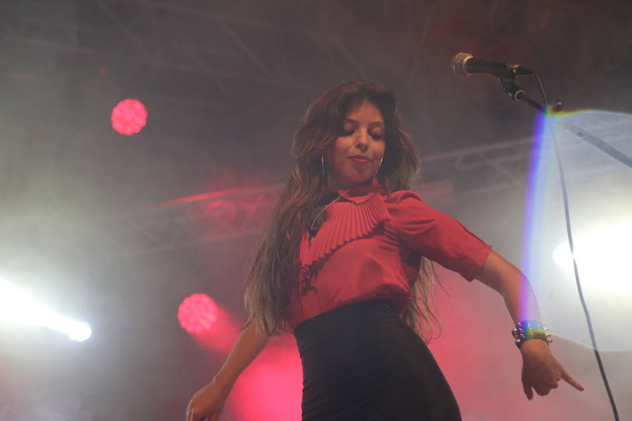 La segunda jornada del Ojeando, en fotos