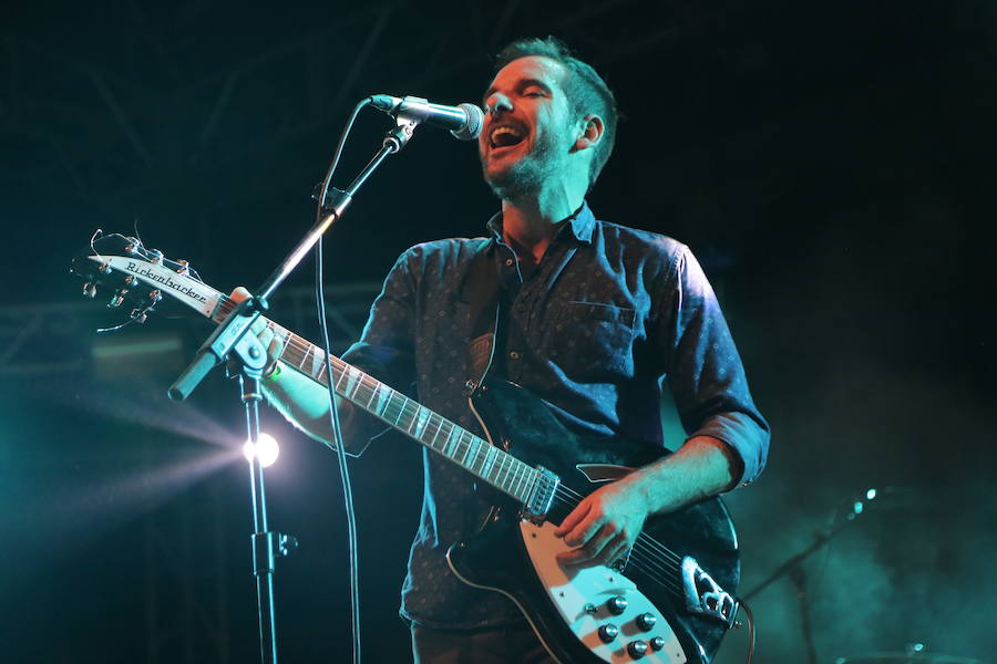 La segunda jornada del Ojeando, en fotos