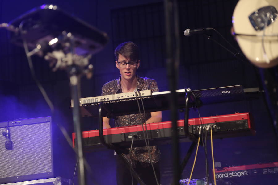 La segunda jornada del Ojeando, en fotos