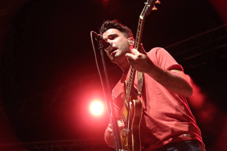 La segunda jornada del Ojeando, en fotos