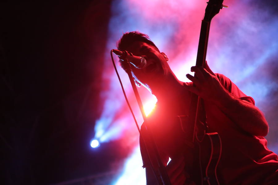 La segunda jornada del Ojeando, en fotos