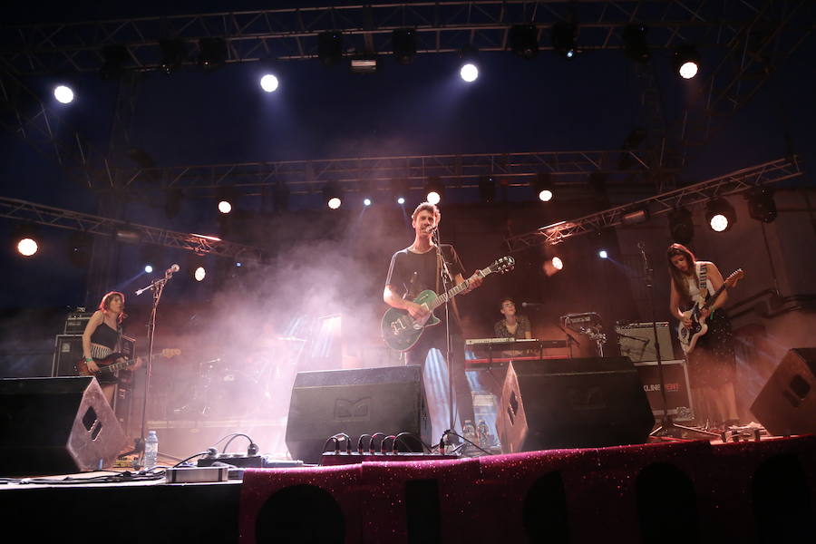 La segunda jornada del Ojeando, en fotos