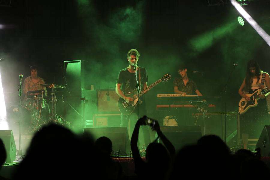 La segunda jornada del Ojeando, en fotos