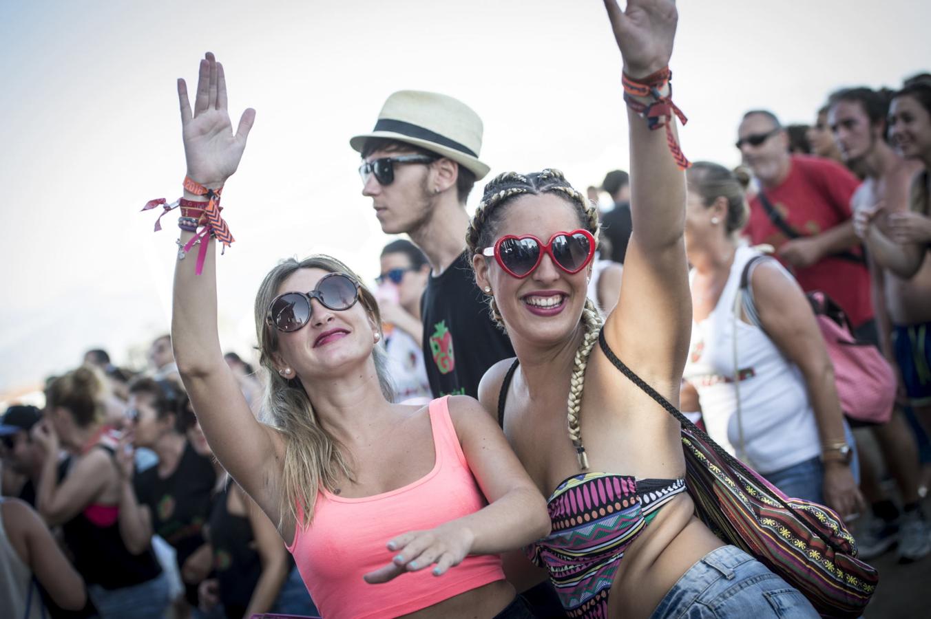 Comienza el Weekend Beach Festival en Torre del Mar