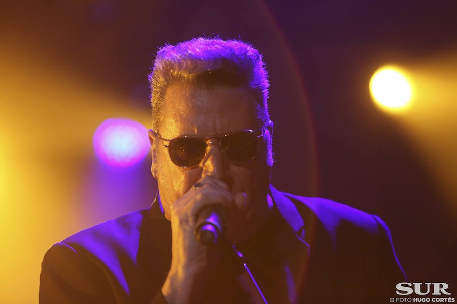 Fotos del concierto de Loquillo en el Weekend Beach Festival de Torre del Mar