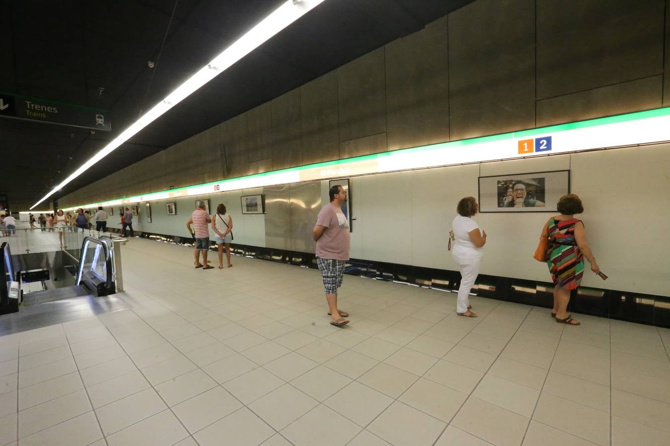 Exposición y entrega de premios del VII Maratón Fotográfico SUR