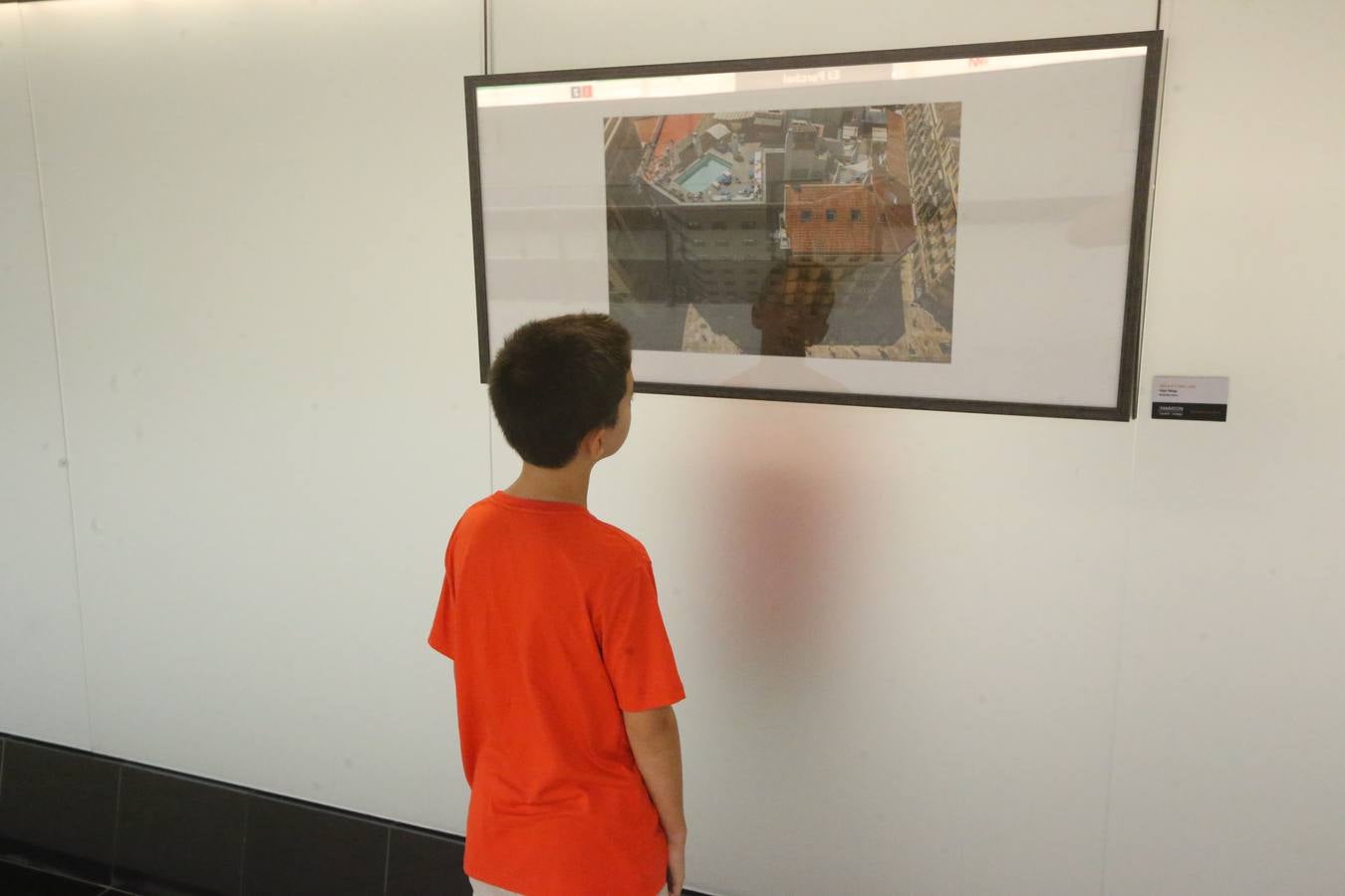 Exposición y entrega de premios del VII Maratón Fotográfico SUR