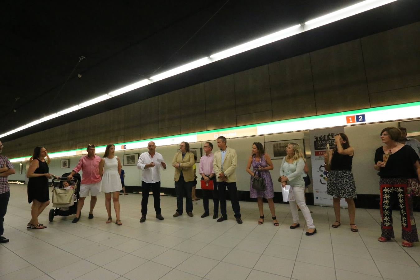 Exposición y entrega de premios del VII Maratón Fotográfico SUR