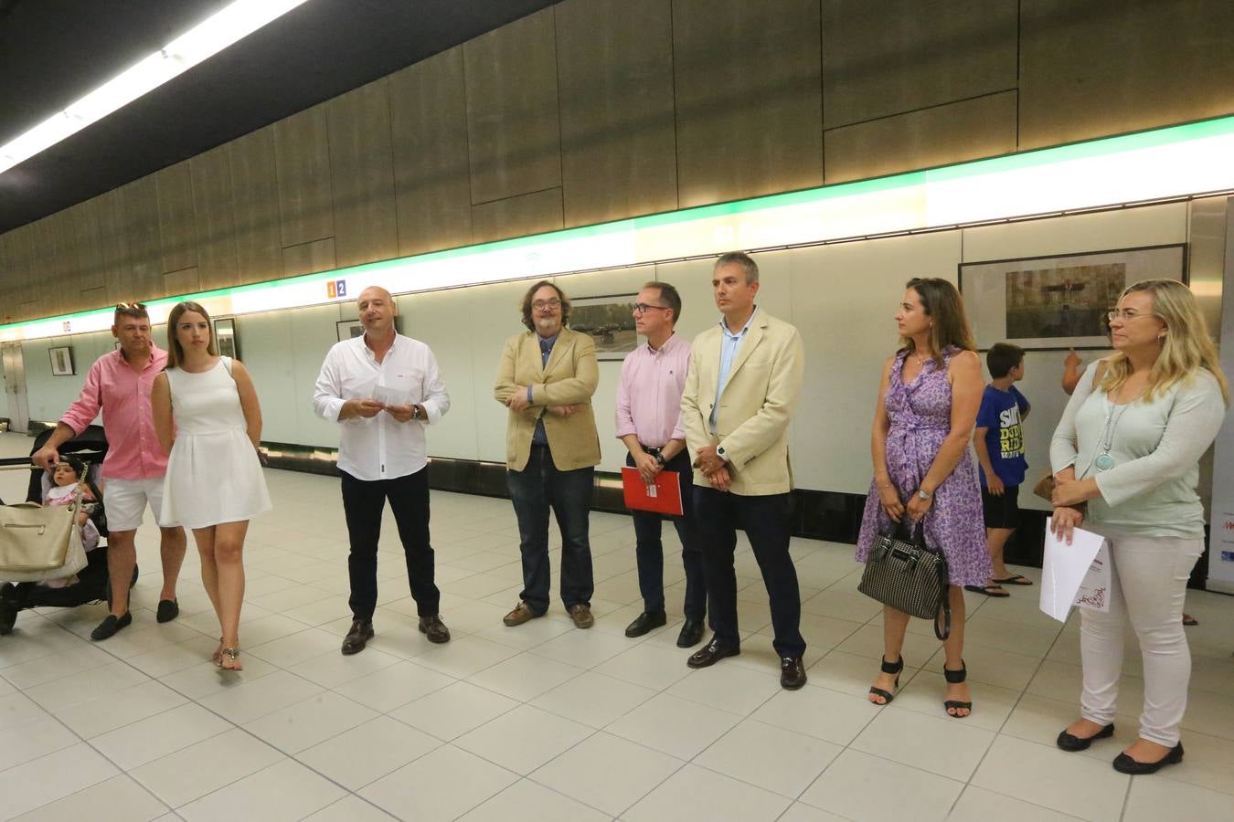 Exposición y entrega de premios del VII Maratón Fotográfico SUR