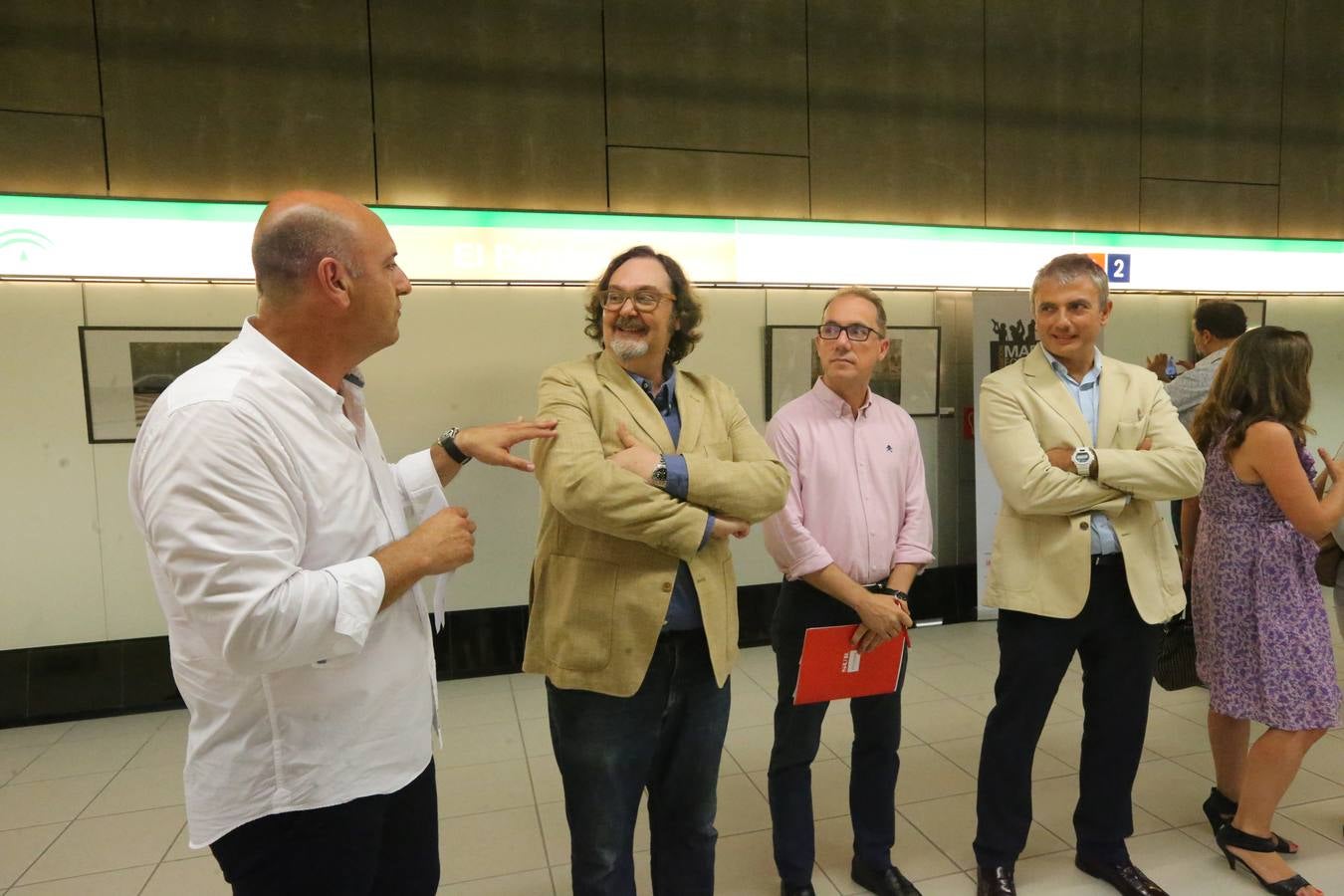 Exposición y entrega de premios del VII Maratón Fotográfico SUR