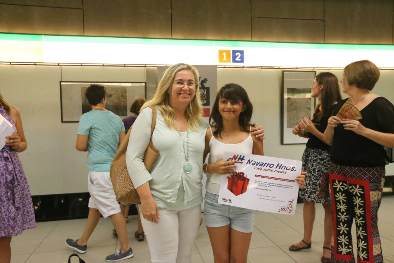 Exposición y entrega de premios del VII Maratón Fotográfico SUR