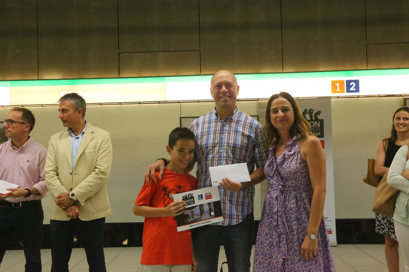 Exposición y entrega de premios del VII Maratón Fotográfico SUR