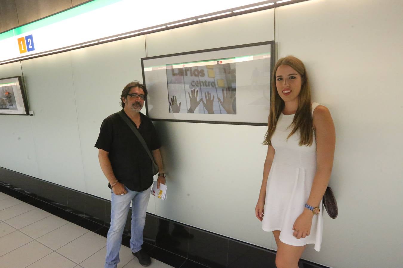 Exposición y entrega de premios del VII Maratón Fotográfico SUR