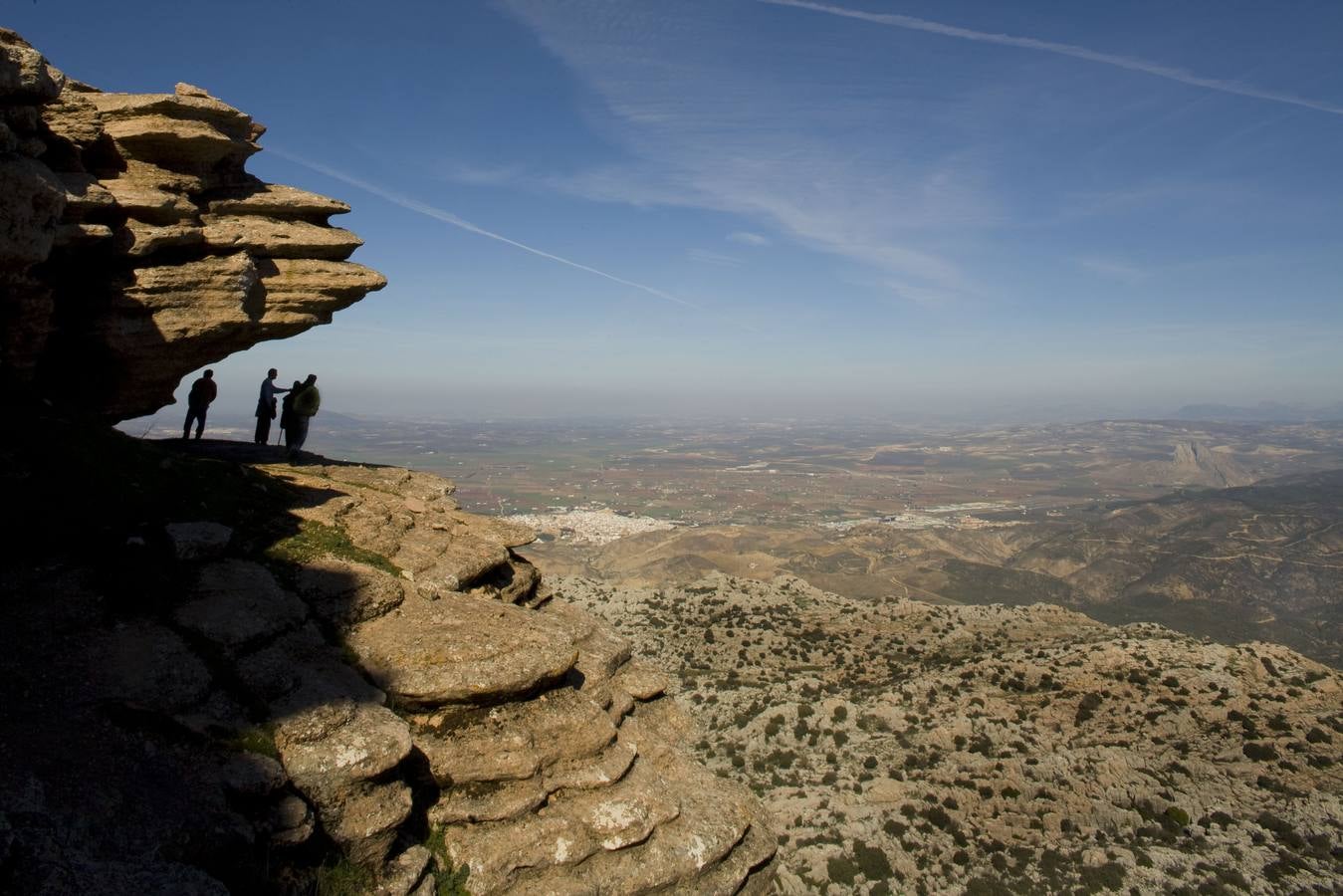 Imágenes espectaculares de Los Dólmenes de Antequera