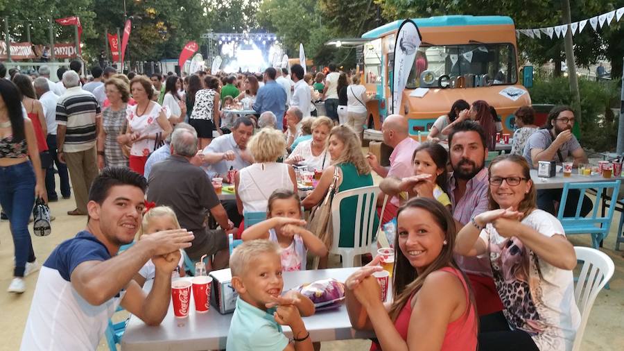 Antequera, de fiesta por sus sus dólmenes