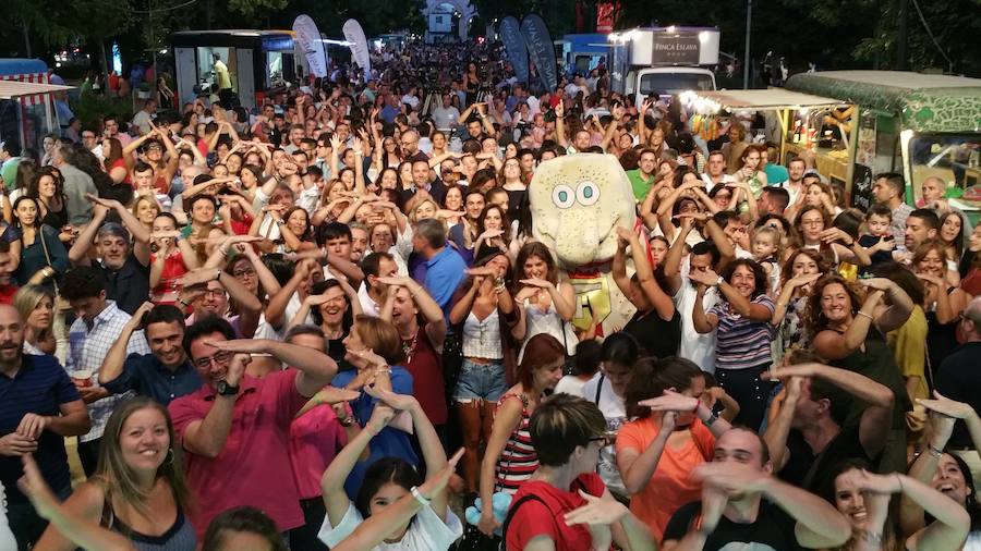 Antequera, de fiesta por sus sus dólmenes