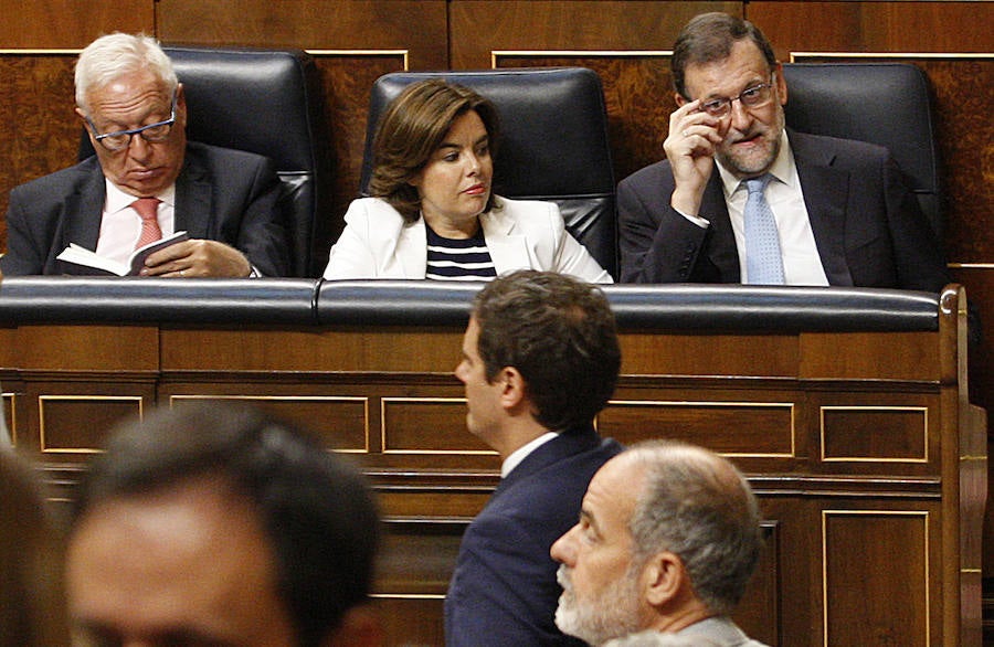 Un arranque de legislatura discreto y sin espectáculo