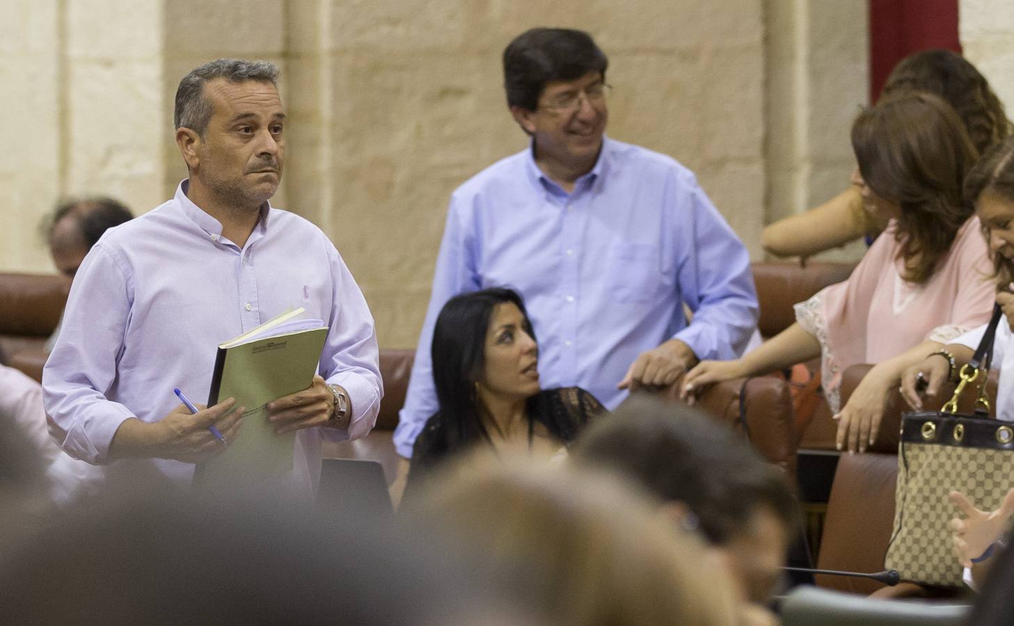 El Parlamento aprueba la modificación de la Ley de Ordenación Urbanística de Andalucía (LOUA)