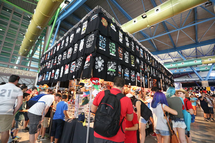 Gamepolis llega a Málaga