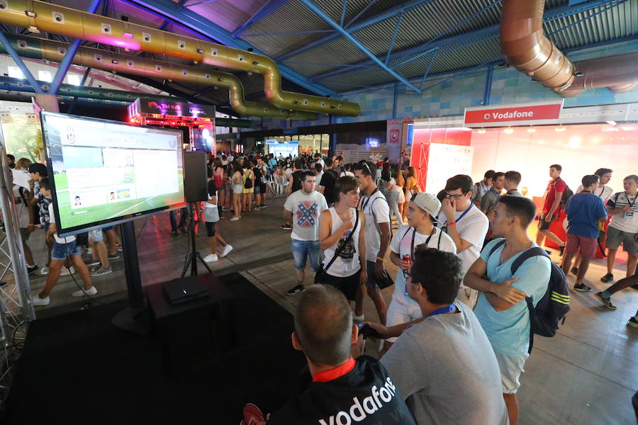 Gamepolis llega a Málaga