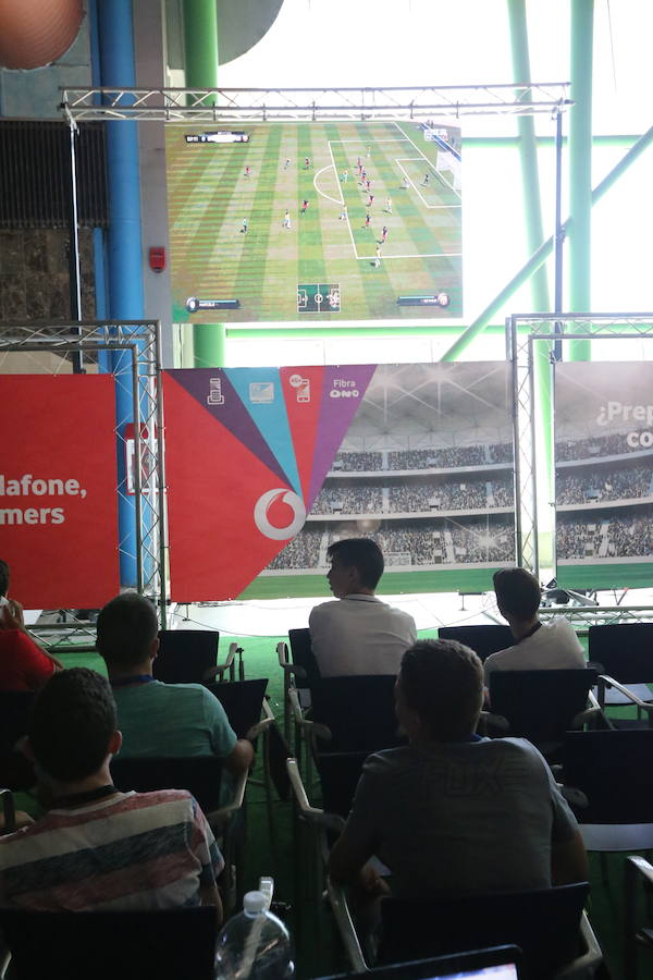 Gamepolis llega a Málaga