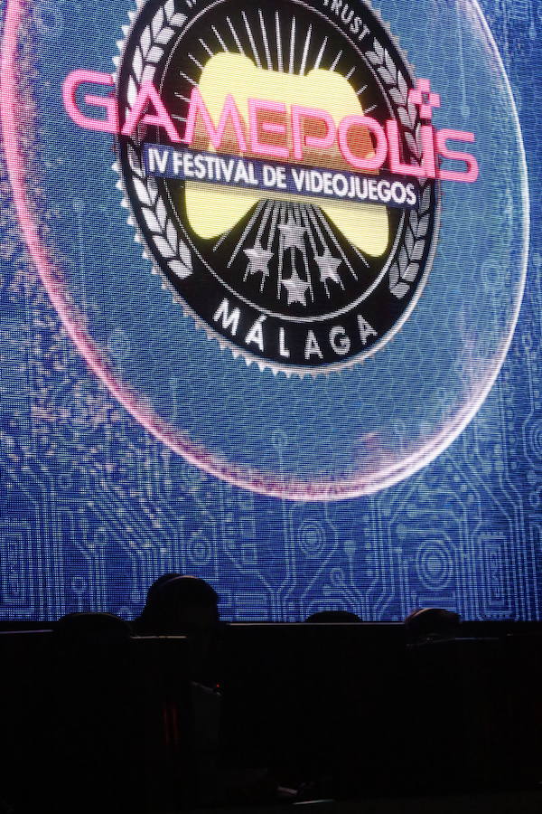 Gamepolis llega a Málaga