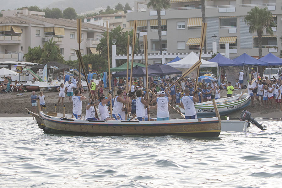 Las jábegas, en imágenes