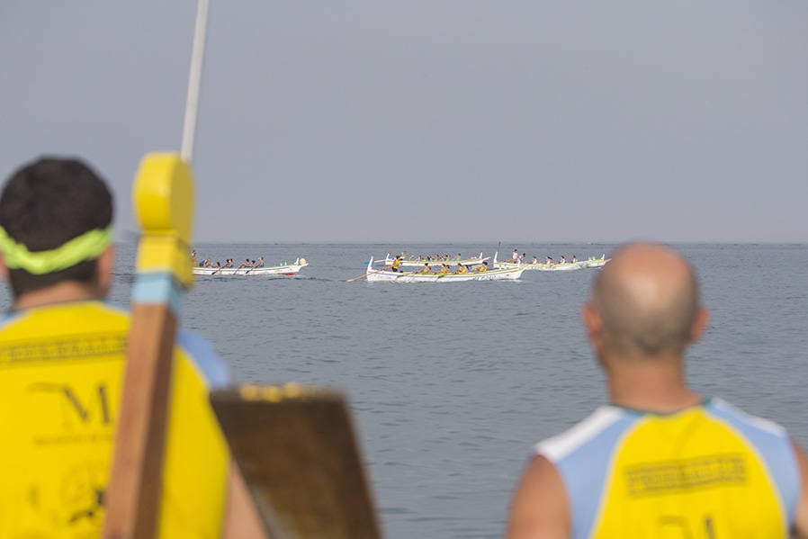 Las jábegas, en imágenes