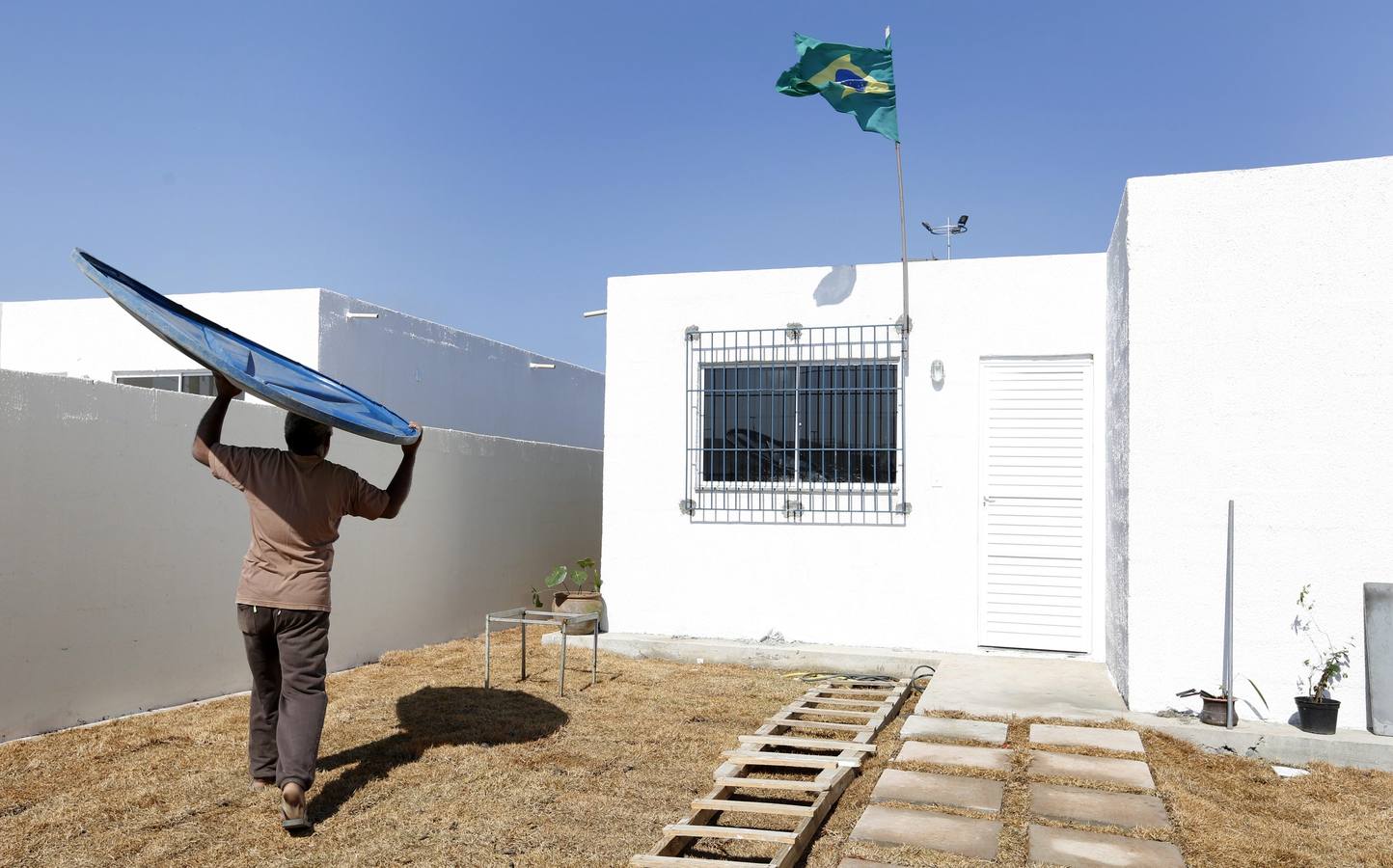 Vila Autódromo, sinónimo de resistencia en Río 2016
