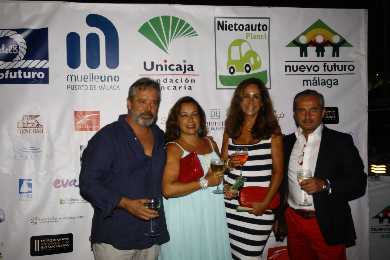 ‘8del8’ convoca a 1.500 personas por una buena causa