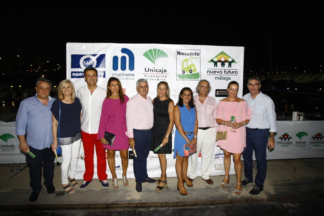 ‘8del8’ convoca a 1.500 personas por una buena causa