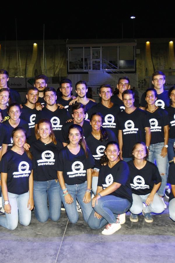 ‘8del8’ convoca a 1.500 personas por una buena causa