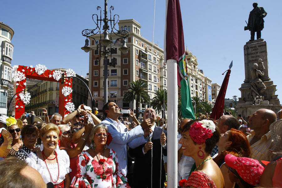 Fotos de la Romería al Santuario de la Victoria 2016