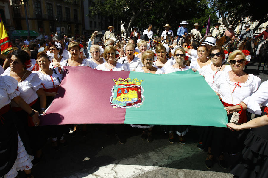Fotos de la Romería al Santuario de la Victoria 2016